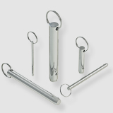 Detent Pins - Ring Handle